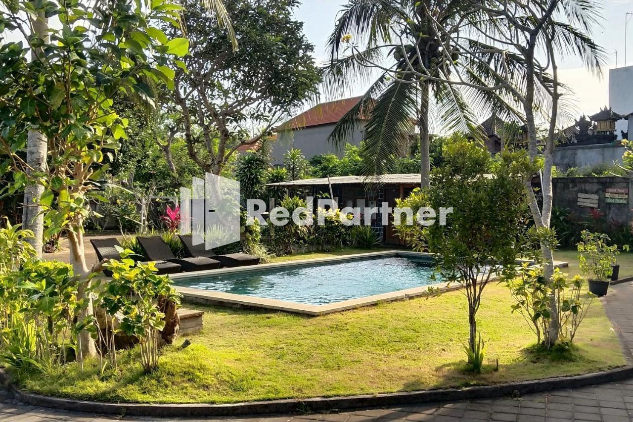 Pondok Sentana Guest House At Jalan Raya Uluwatu Redpartner Ungasan  Ngoại thất bức ảnh